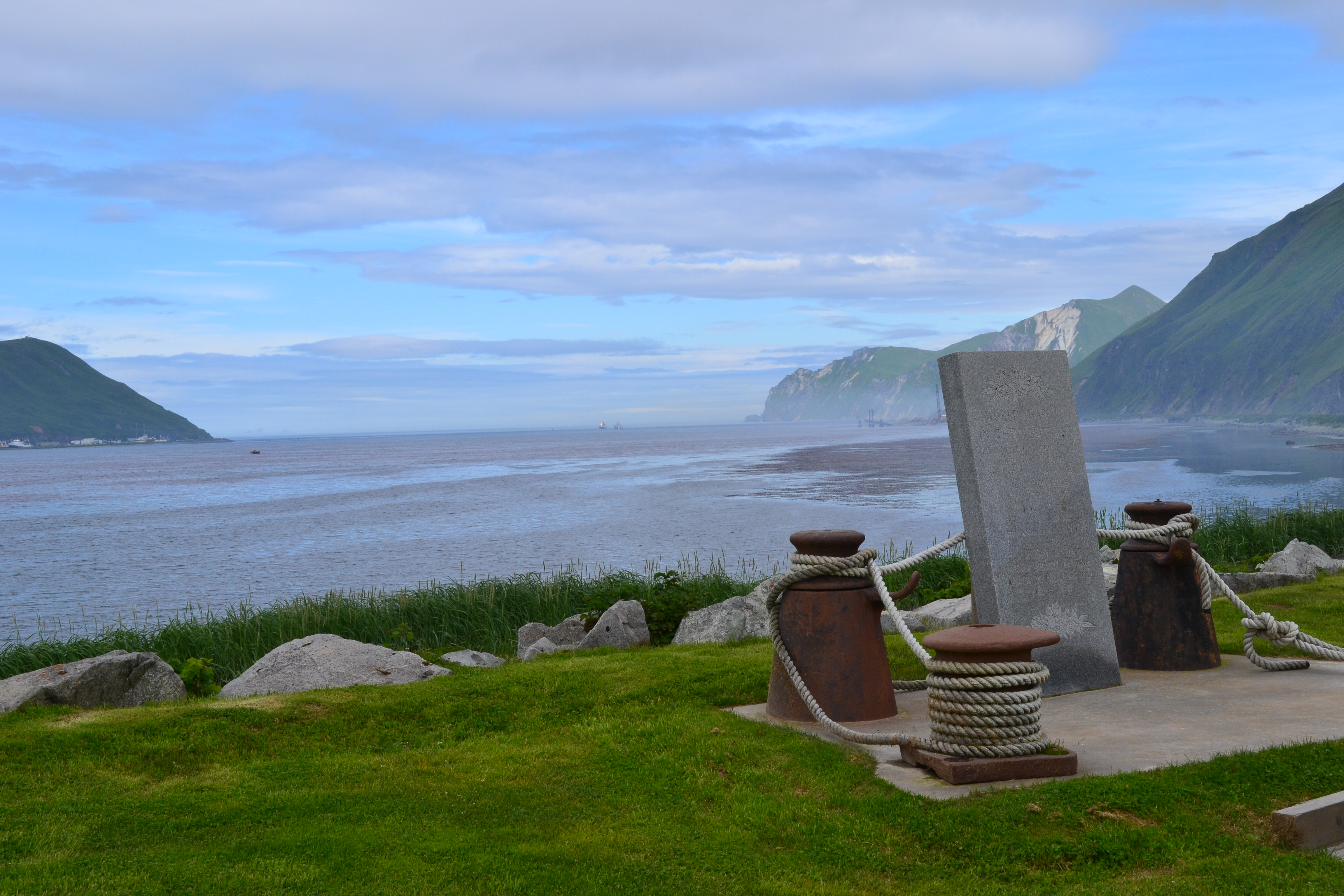 Memorial Park (Photo by Angel Shubert)