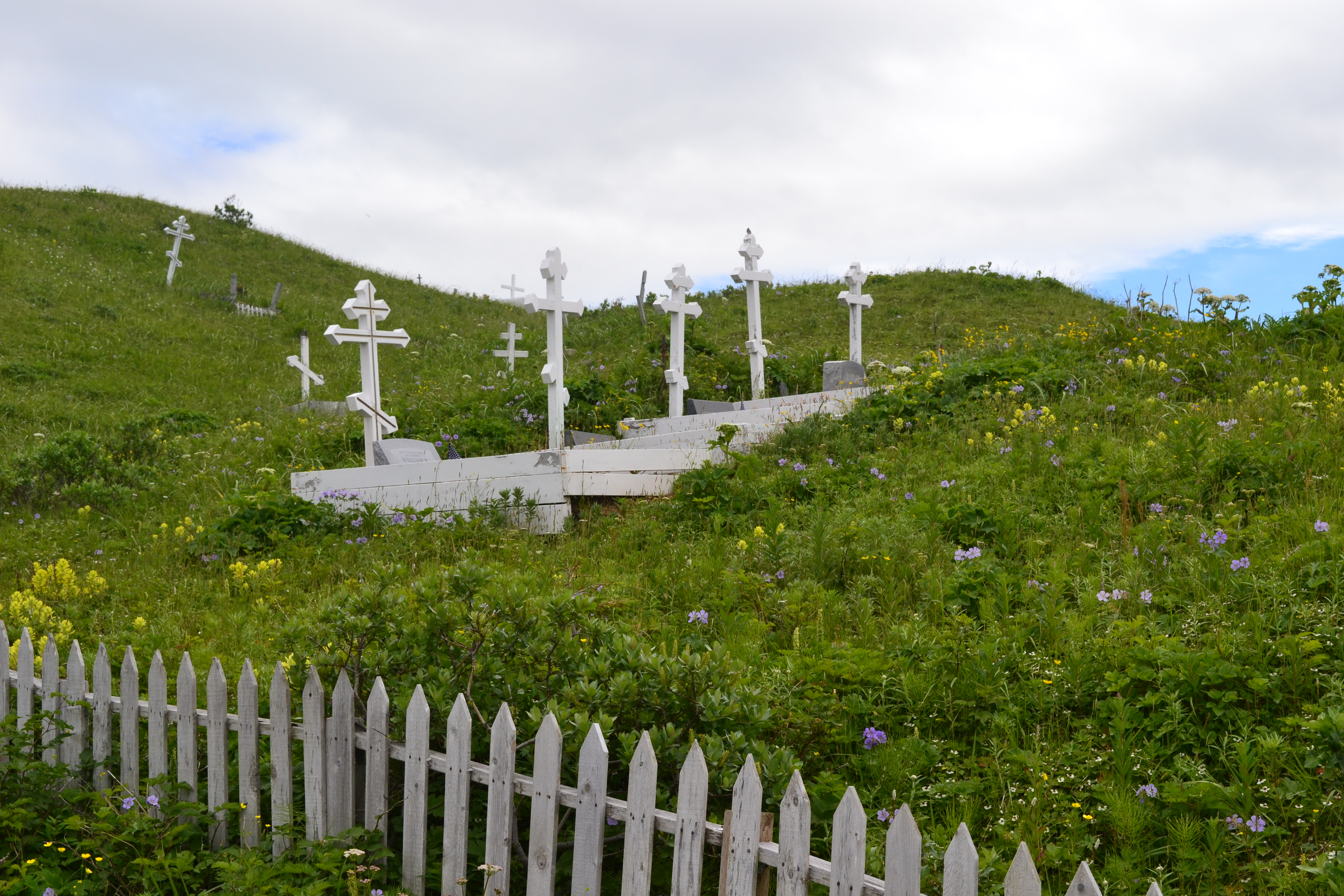 Memorial Park (Photo by Angel Shubert)