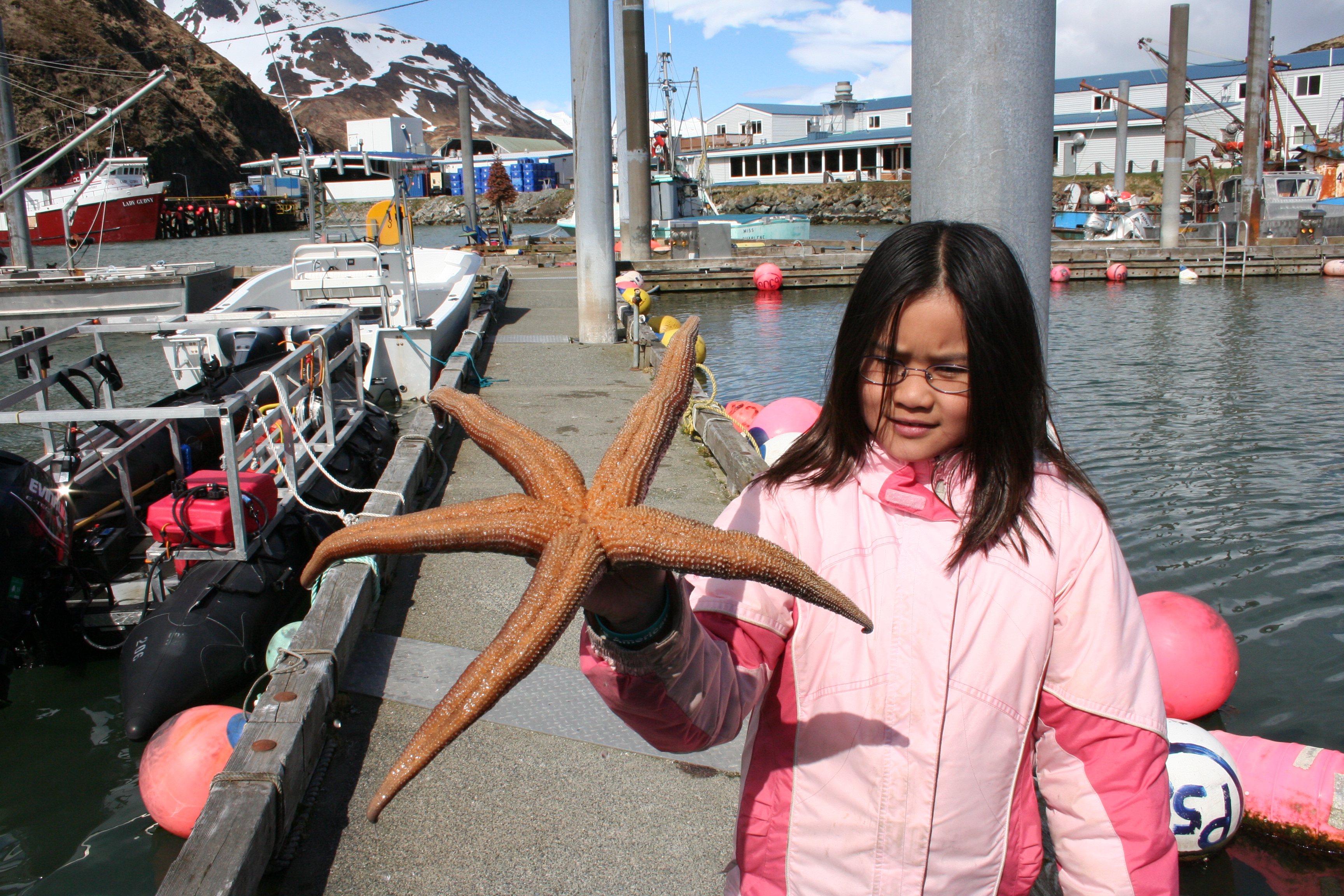 Dockside Discovery Program