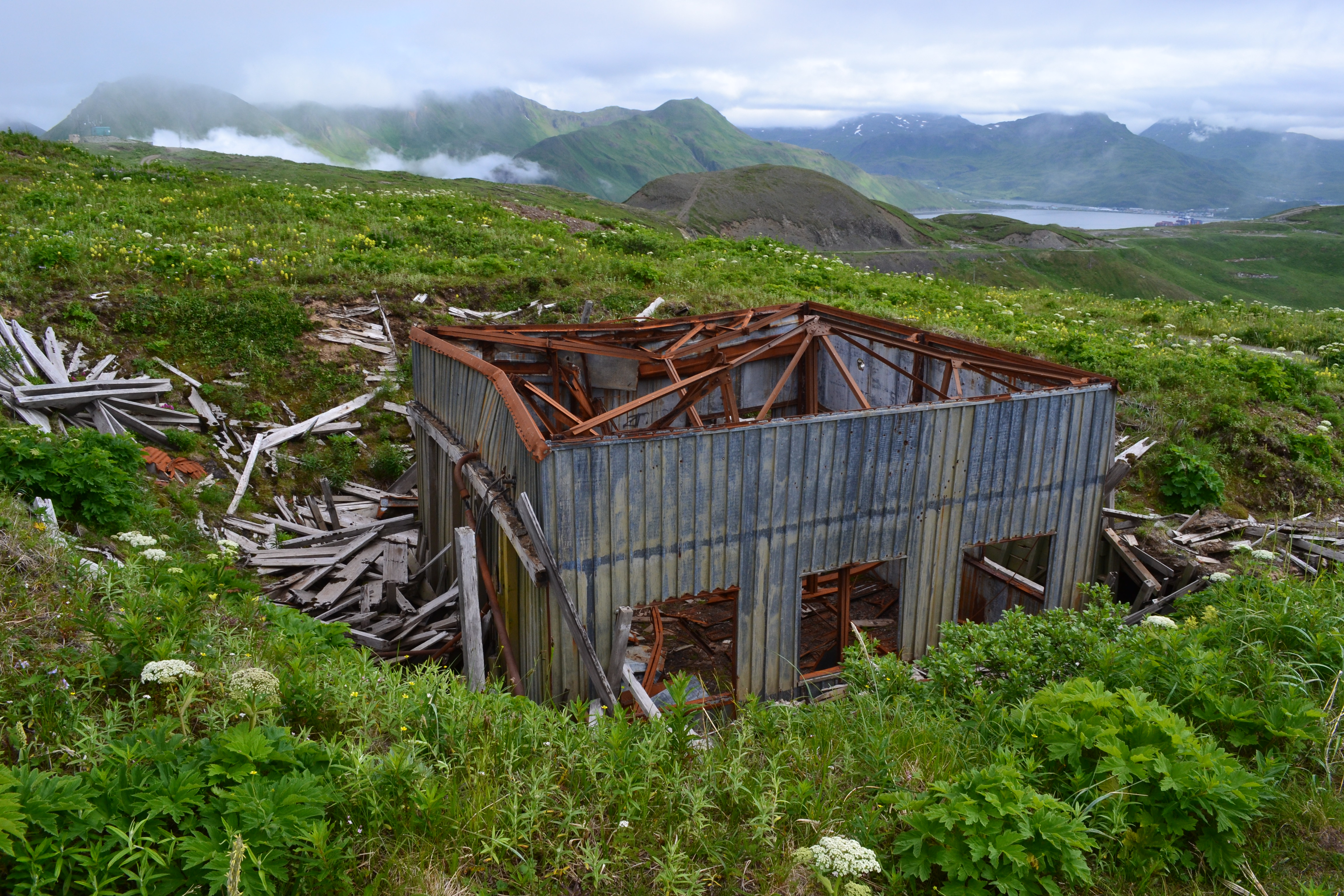 On Ulakta Head