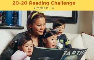 20-20 Reading Challenge for Elementary