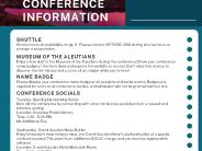 Conference Brochure