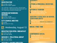 Conference Schedule