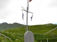 Memorial Park in Unalaska (Photo by Angel Shubert)