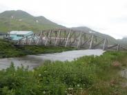 Footbridge over Iliuliuk Creek (Photo by Pretzel Arpilleda)