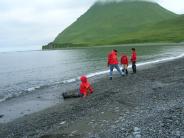 PCR beach exploration program