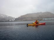 Kayaker (Photo by Pipa Escalante)