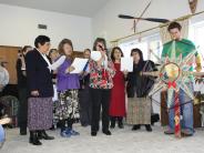 Russian Orthodox Starring Ceremony (Photo by Pipa Escalante)