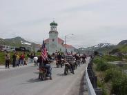 4th of July Parade (photo by L. Lowery)