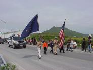 4th of July Parade (photo by L. Lowery)