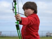 PCR Archery (Photo by Albert Burnham)