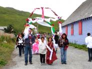 Santa Cruzan Festival Parade (Photo by Pipa Escalante)