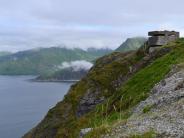 Bunker on Ulakta Head