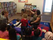 Head Start Story Time