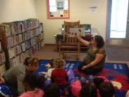 Head Start Story Time