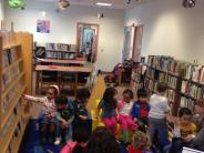 Head Start Story Time
