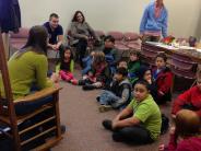 Story Time On the Town