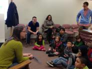 Story Time , Mrs. Erin Reinders