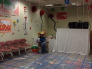 Dr. Seuss Birthday 2014