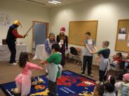  Alice and Wonderland Story Time