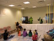 Dinosaurs Story Time