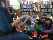 Children's Reading Area