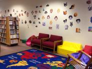 Children's Reading Area