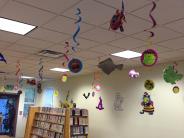 Children's Reading Area