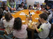 Children's Reading Area