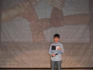 Opening of the 5th graders skit