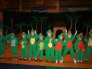 2009 Missoula " The chamelions funny dance"
