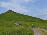 Ballyhoo Mountain Race.