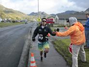 Triathalon Runners