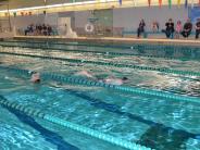 Triathalon Swimmers