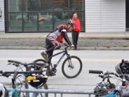 Triathalon Bikers