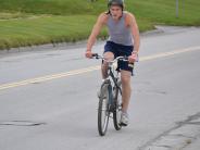 Triathalon Contestant