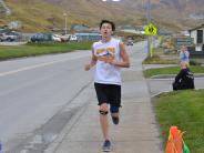 Triathalon Contestant