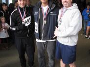 Triathalon Contestants
