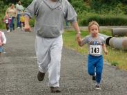 Kids Tot Trot Participants