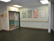 Alternate view of Stretching Area 