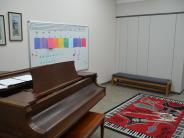 Main Area in Music Room 