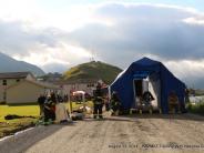 National Guard HAZMAT Evolution