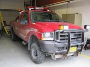 Fire Pickup - 2002 Ford Pickup