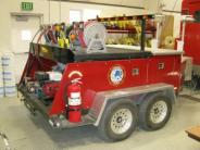 Extrication, Light and Air Trailer