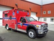 Medic 1 - 2012 Braun Northwest