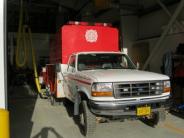 Rescue 6 - 1997 Ford E-350 with Reading Body