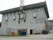 Dutch Harbor Power Plant - original building