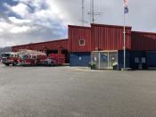 UFD Station 1