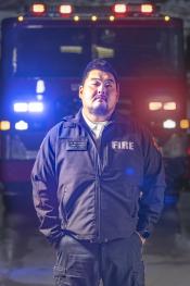 Ben Knowles - Director of Fire & Emergency Medical Services - Chief
