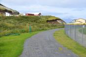 Walking Trail at Ounalashka Community Park